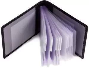 Визитницы и кредитницы