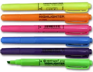 Маркеры и фломастеры