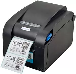 Принтеры этикеток, штрих-кодов, чеков