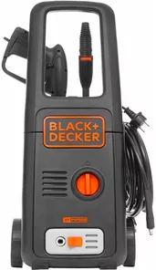 Мойки высокого давления Black&amp;Decker