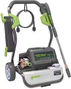 Мойки высокого давления Greenworks
