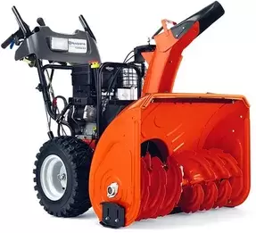 Снегоуборщики Husqvarna