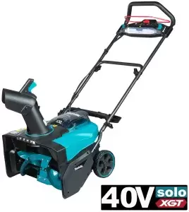 Снегоуборщики Makita