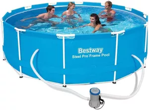 Каркасный бассейн Bestway (Бествей) купить недорого, цены в интернет ...