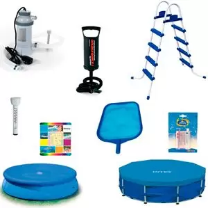 Аксессуары для бассейнов