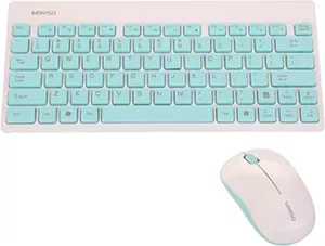 Наборы: клавиатура и мышь Miniso