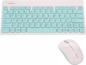 Наборы: клавиатура и мышь Miniso