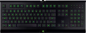 Наборы: клавиатура и мышь Razer