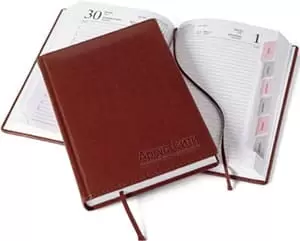Ежедневники, блокноты, записные книжки