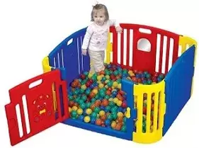 Манежи Edu-Play