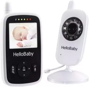 Радио и видеоняни HelloBaby