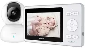 Радио и видеоняни Ramili Baby