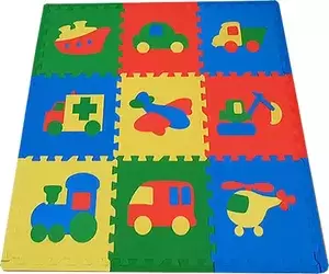 Развивающие коврики Eco Cover