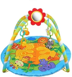 Развивающие коврики Жирафики