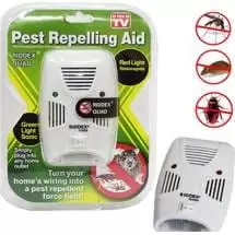 Отпугиватели животных и насекомых