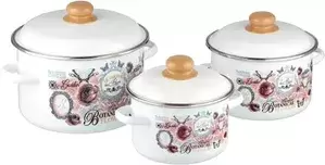 Кастрюли и ковши Appetite