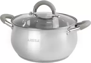 Кастрюли и ковши Aresa