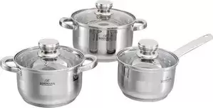 Кастрюли и ковши Bohmann