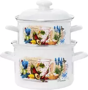 Кастрюли и ковши Эстет