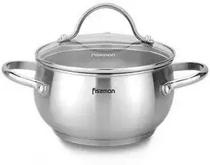 Кастрюли и ковши FISSMAN