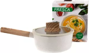 Кастрюли и ковши Fresca