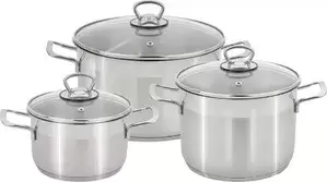 Кастрюли и ковши Катюша