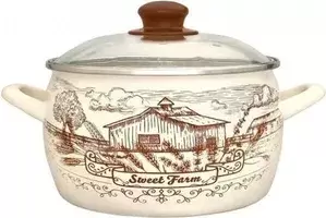 Кастрюли и ковши Metrot