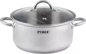 Кастрюли и ковши Pyrex