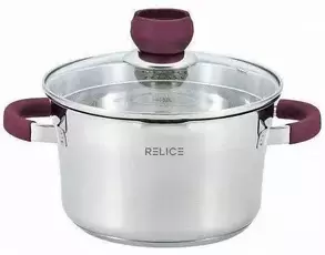Кастрюли и ковши Relice