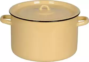 Кастрюли и ковши СтальЭмаль