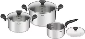 Кастрюли и ковши Tefal