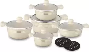 Кастрюли и ковши UCC LIFE