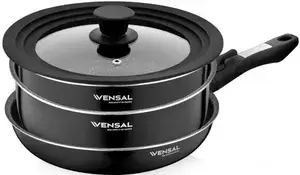 Кастрюли и ковши Vensal