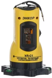 Лазерные уровни, нивелиры Энкор