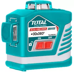 Лазерные уровни, нивелиры Total
