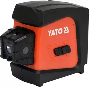 Лазерные уровни, нивелиры Yato