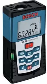 Лазерные дальномеры