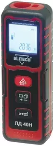 Лазерные дальномеры Elitech