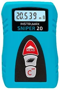 Лазерные дальномеры Instrumax купить в интернет-магазине, цены – Shop.by