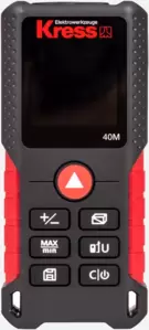 Лазерные дальномеры Kress
