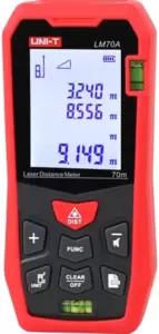 Лазерные дальномеры UNI-T