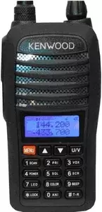 Портативные радиостанции Kenwood
