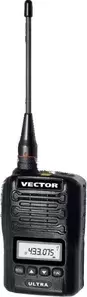Портативные радиостанции Vector