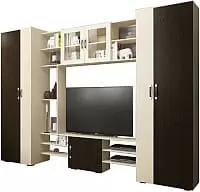 Стенки, горки, секции