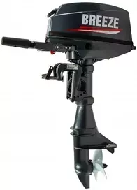 Лодочные моторы BREEZE