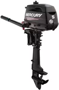 Лодочные моторы Mercury