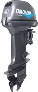 Лодочные моторы Омолон