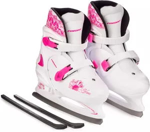 Коньки ледовые Favorit