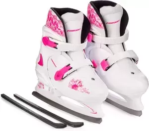 Коньки ледовые Favorit