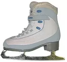 Коньки ледовые Graf